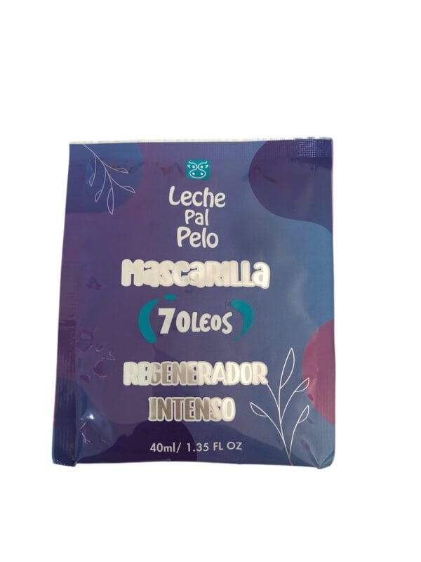 SACHET 7 OLEOS
