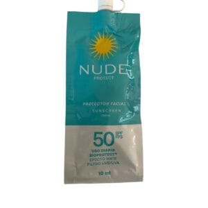 SACHET PROTECTOR SOLAR +60 NUDE
