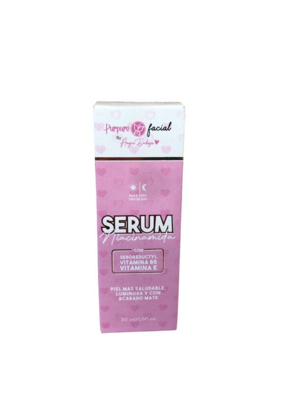 SERUM NIACINAMIDA PURPURE