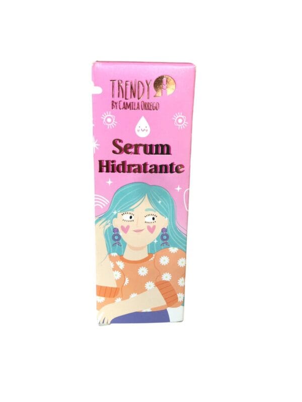 SERUM HIDRATANTE TRENDY