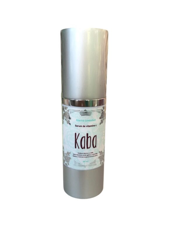 SERUM VITAMINA C KABA