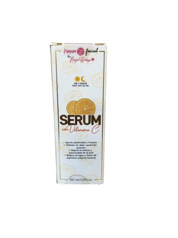 SERUM VITAMINA C PURPURE