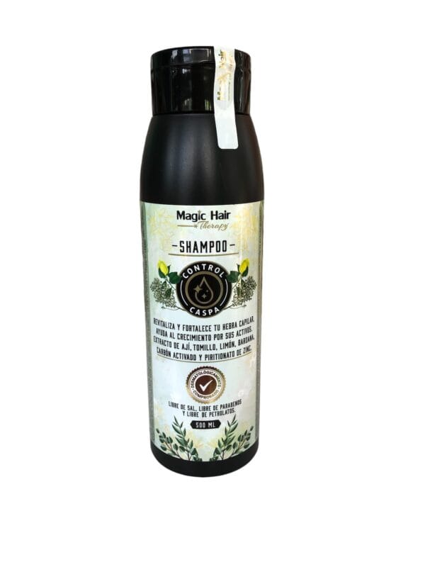 SHAMPOO ANTICASPA MAGIC HAIR