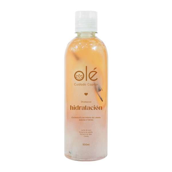 SHAMPOO COCO OLE