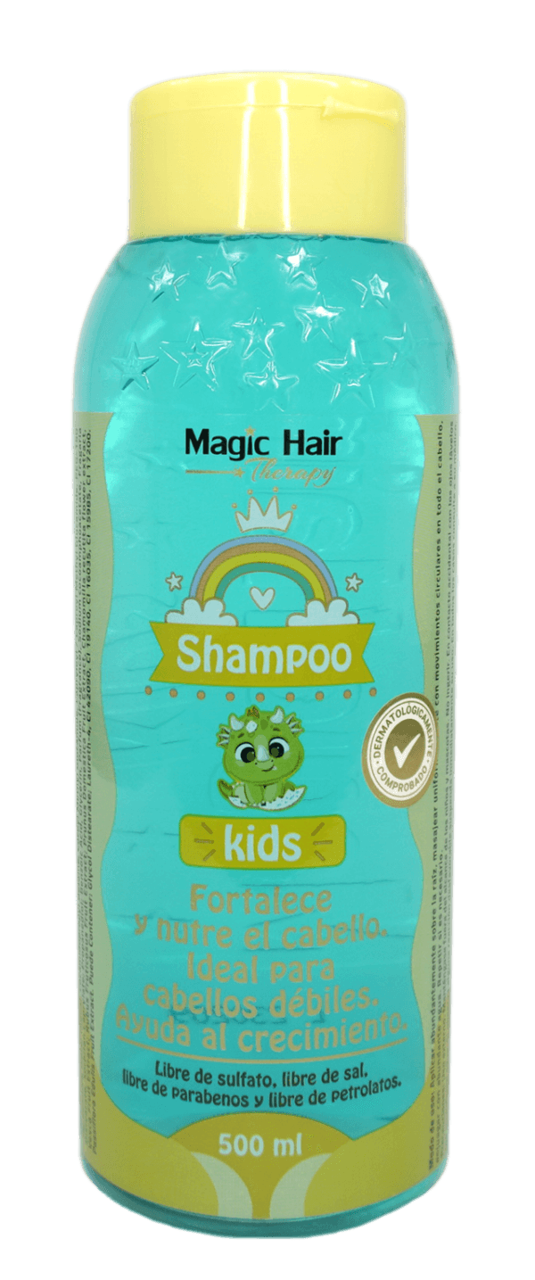 SHAMPOO KIDS MAGIC HAIR