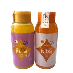 SHAMPOO KIDS RESPLANDECE