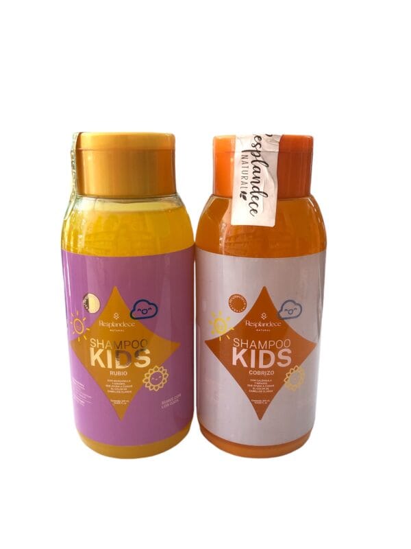 SHAMPOO KIDS RESPLANDECE