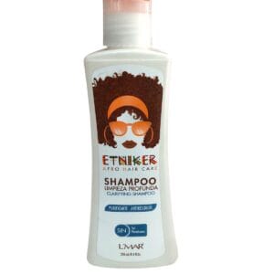 SHAMPOO LIMPIEZA PROFUNDA ETNIKER