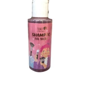 SHAMPOO DE BROCHAS TRENDY
