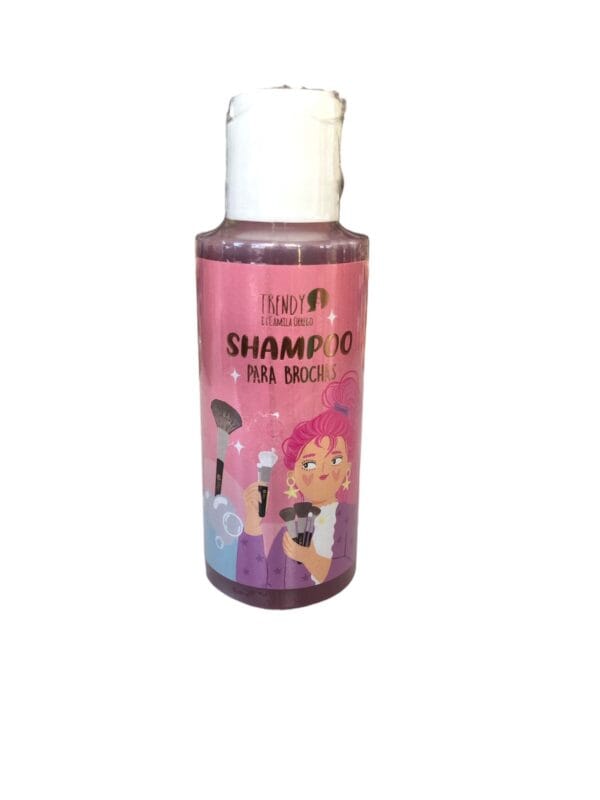 SHAMPOO DE BROCHAS TRENDY