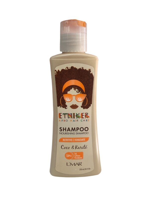 SHAMPOO ETNIKER PQ