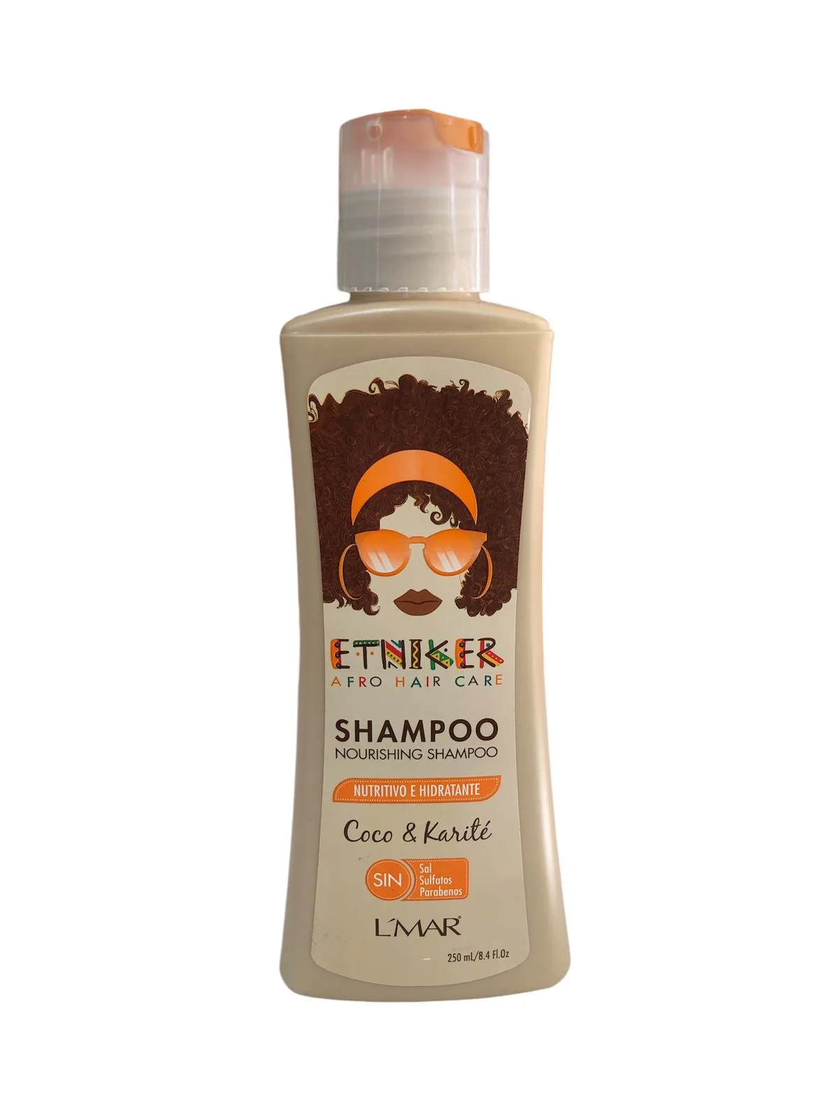 SHAMPOO ETNIKER PQ