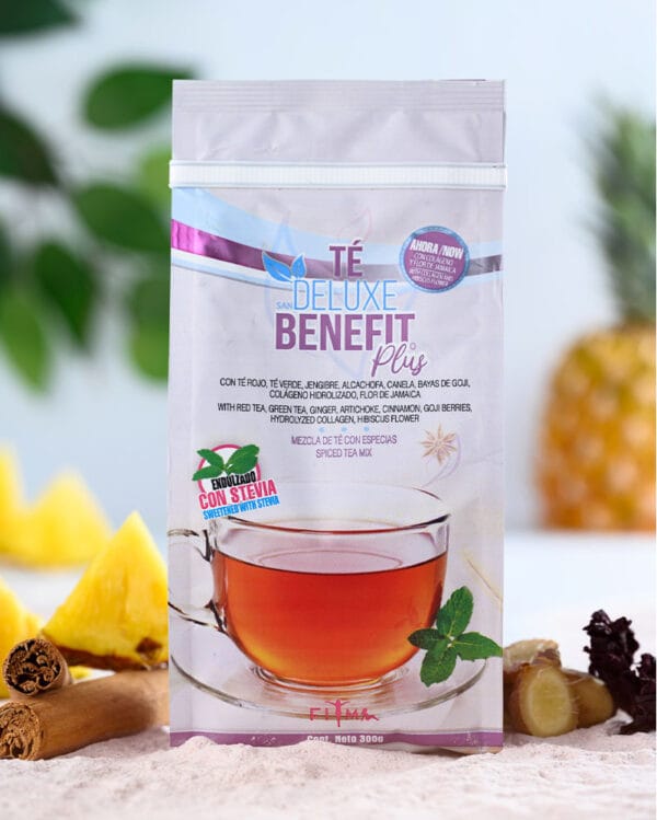 TE BENEFIT PLUS FIT ME