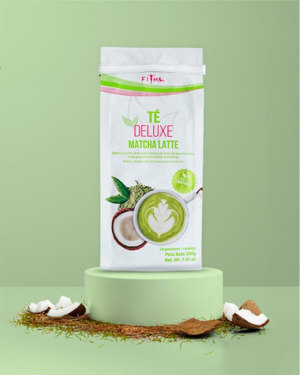 TE MATCHA LATTE FIT ME