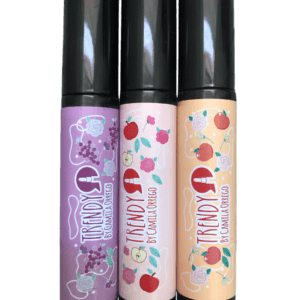 TINTA DE FRUTAS TRENDY