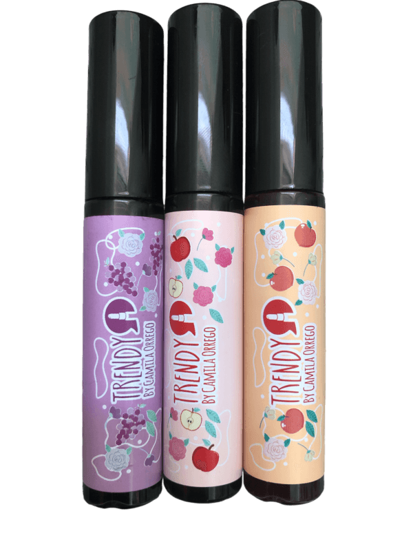 TINTA DE FRUTAS TRENDY