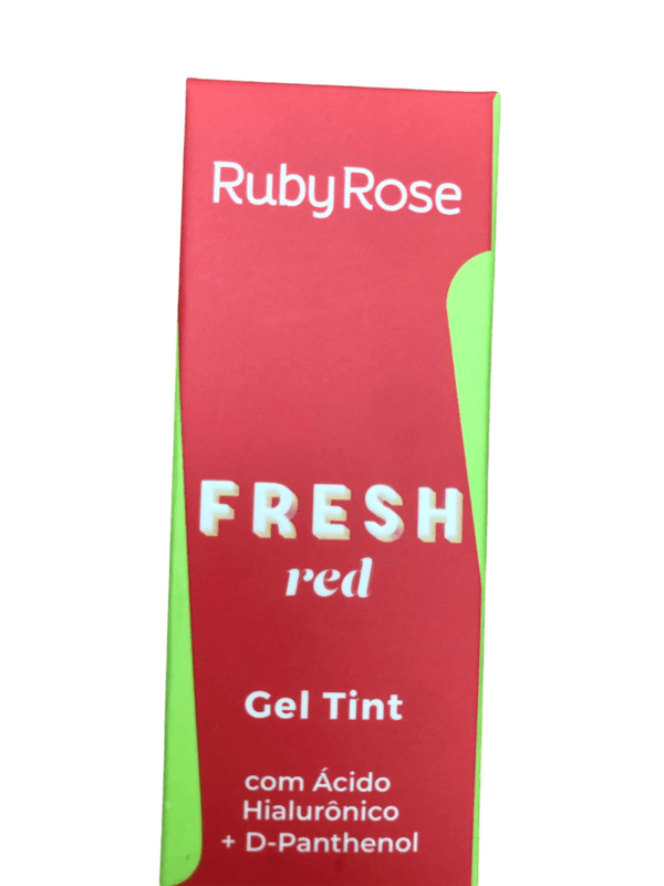 TINTA RUBY ROSE