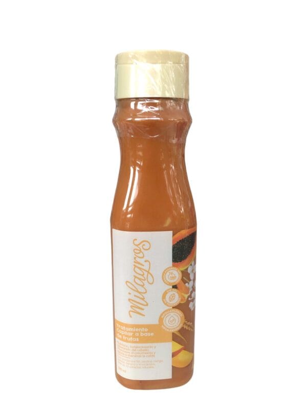 TRATAMIENTO FRUTAS MILAGROS