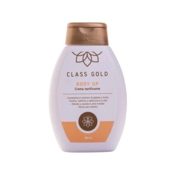BODY UP CLASS GOLD