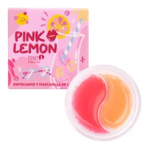 EXFOLIANTE DUO LABIOS PINK TRENDY