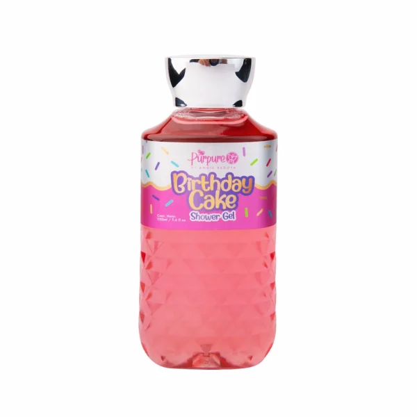 SHOWER GEL PURPURE