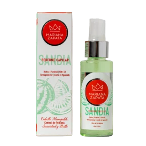 PERFUME CAPILAR SANDIA MARIANA ZAPATA