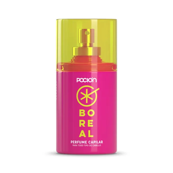 PERFUME CAPILAR BOREAL LA POCION